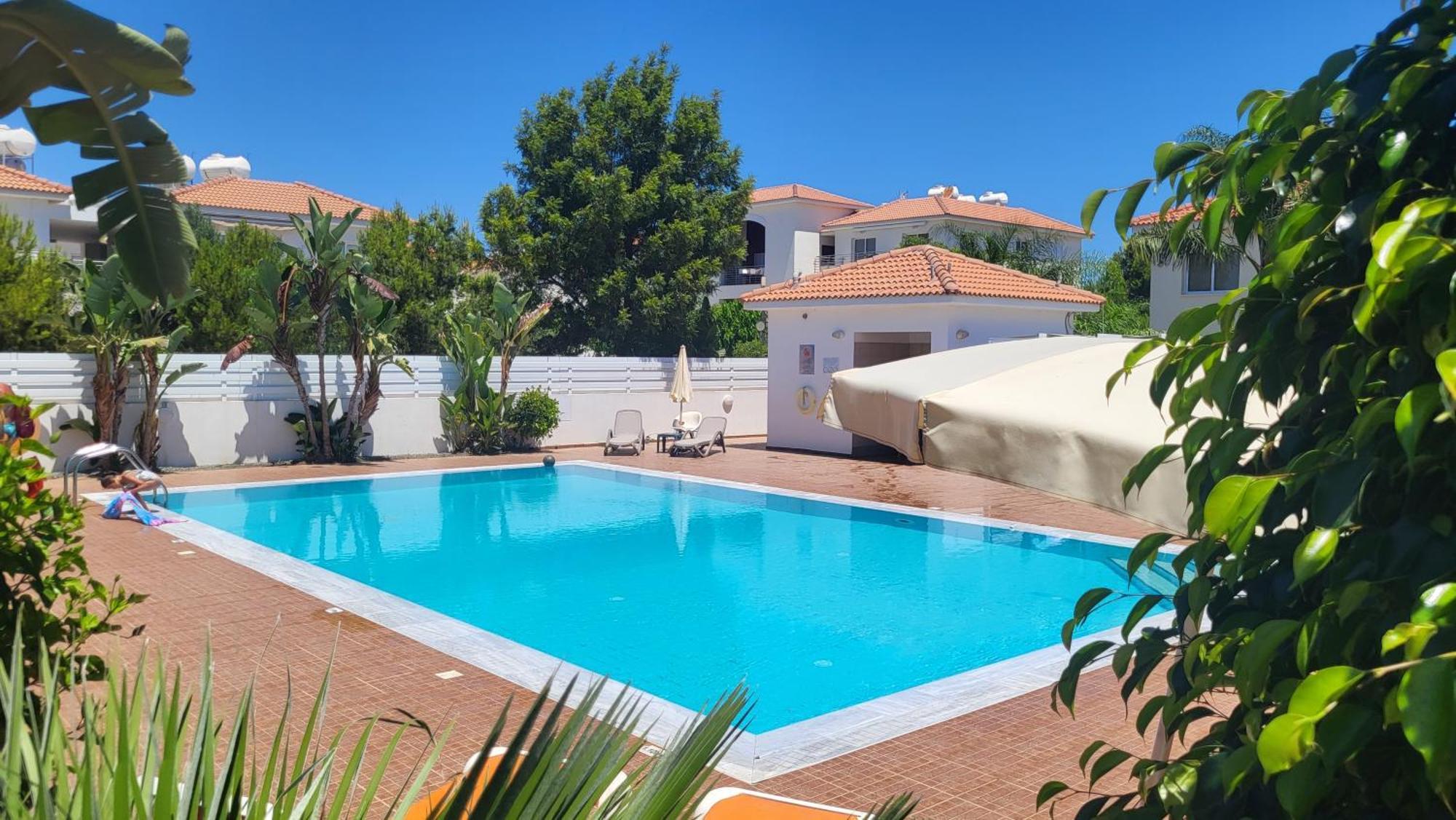 Mythical Sands Resort - Hana Paralimni Exterior foto